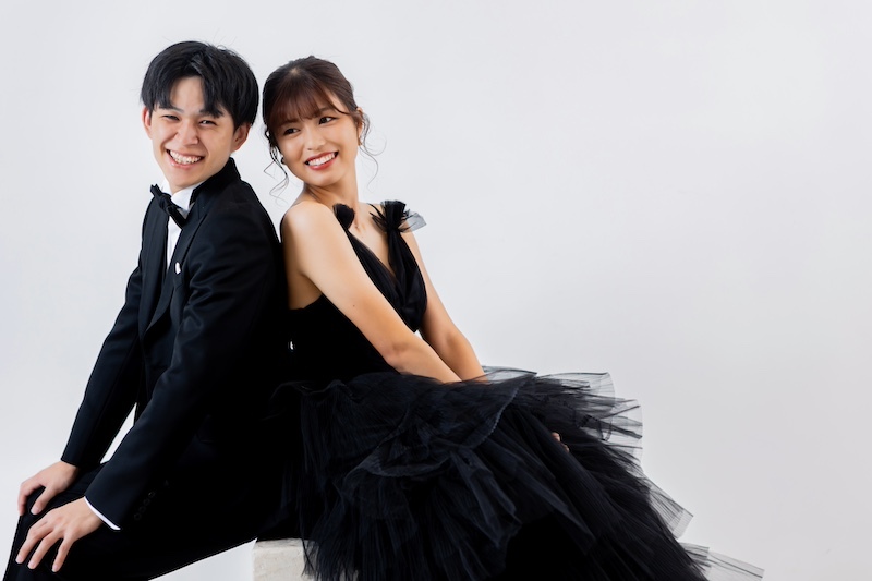 和装2着ロケ＋洋装2着スタジオプラン