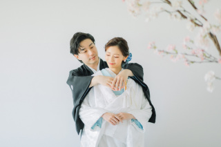 和装1着＋洋装1着スタジオプラン