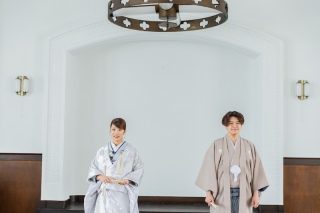 《衣装重視の方へ満足感◎》和装1着ロケ＋洋装1着スタジオプラン