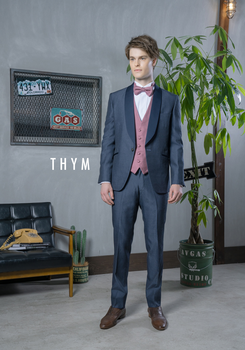 THYMブルーアッシュ