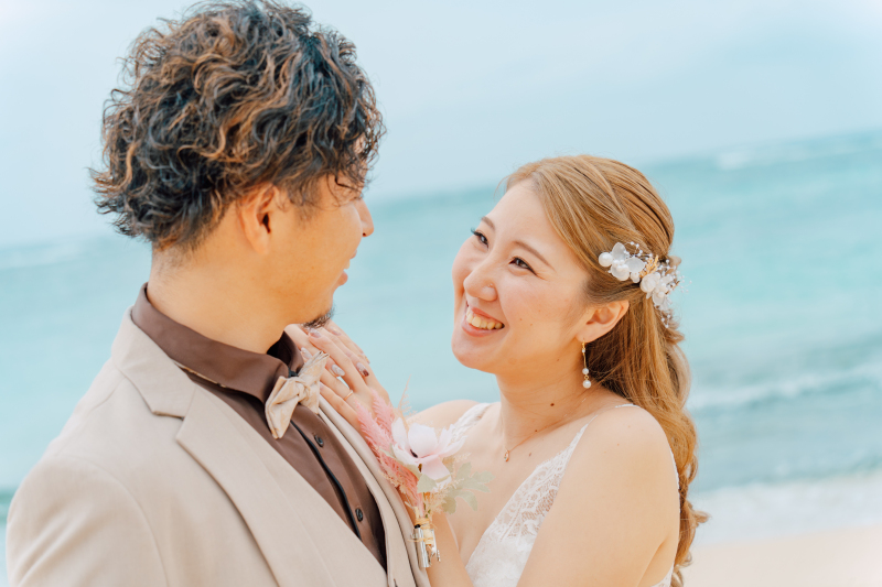 幸せが溢れ出す弾ける笑顔⭐︎