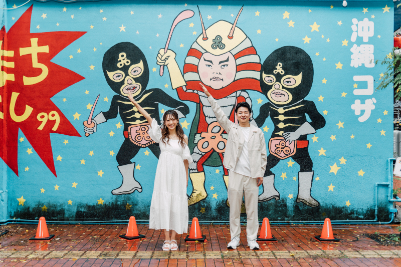 グラフティーと