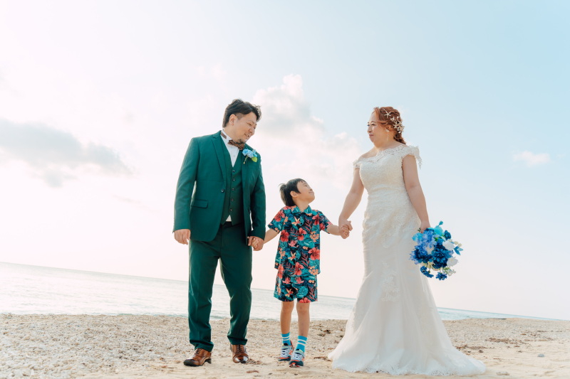 パパとママをお手伝い♪