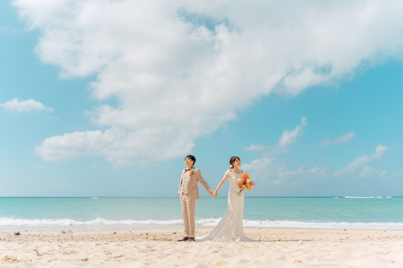 どこまでも続く青の世界に包まれて⭐︎