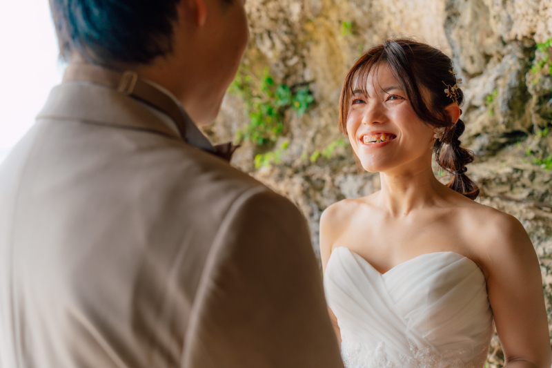 幸せいっぱいのときめき♪