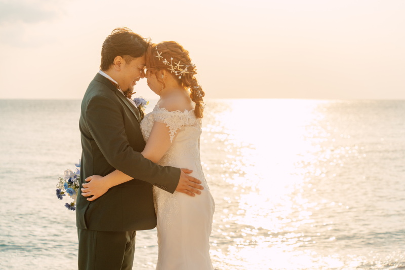 穏やかな光に包まれて♪アラハビーチへ出発！