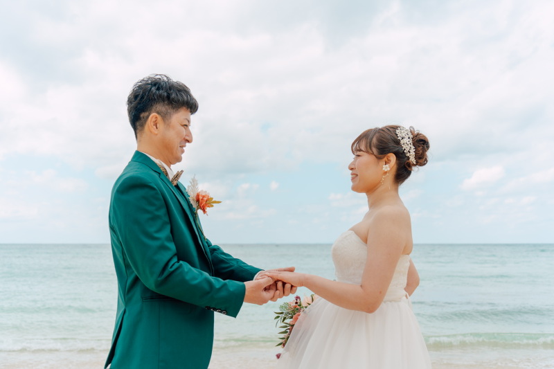 楽しさがあふれた撮影の時間