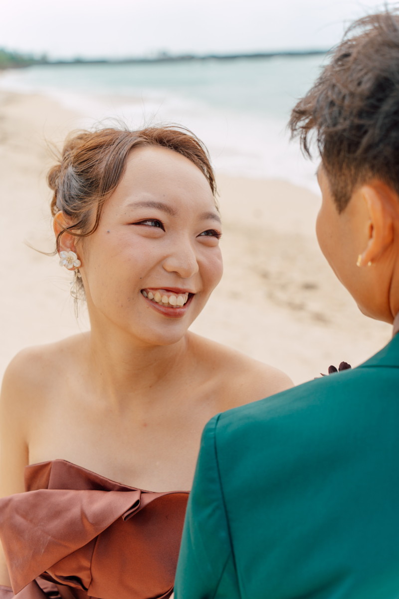 弾ける笑顔に心ときめく⭐︎