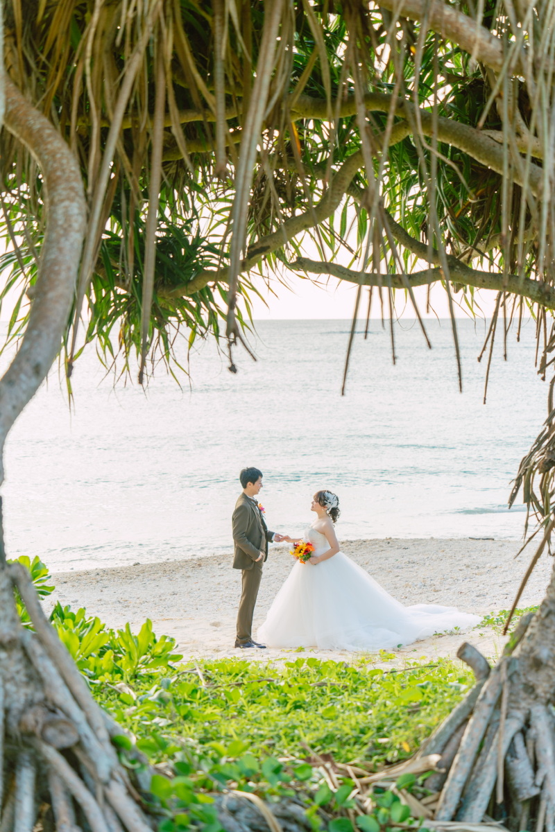 木漏れ日の先に見つけた、秘密の場所⭐︎