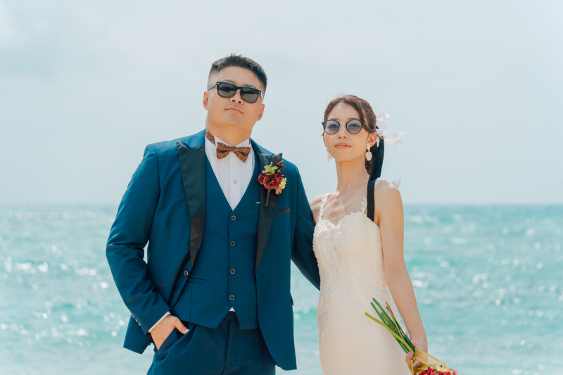 サングラスで♡