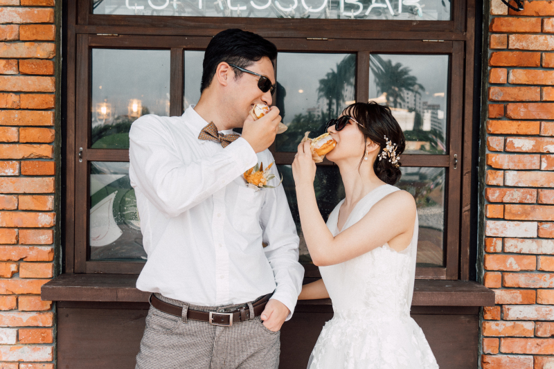 お二人らしく楽しんで⭐︎美味しい幸せタイム