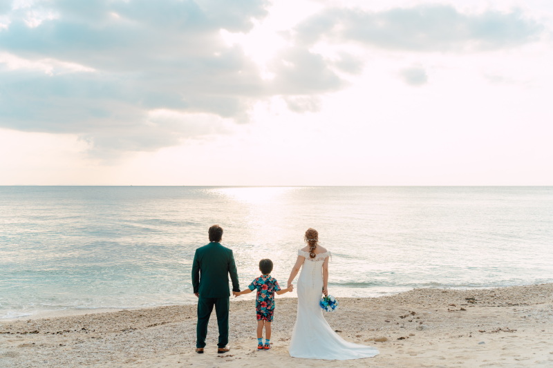 繋がる縁に感謝を込めて♡幸せの余韻は続く...。