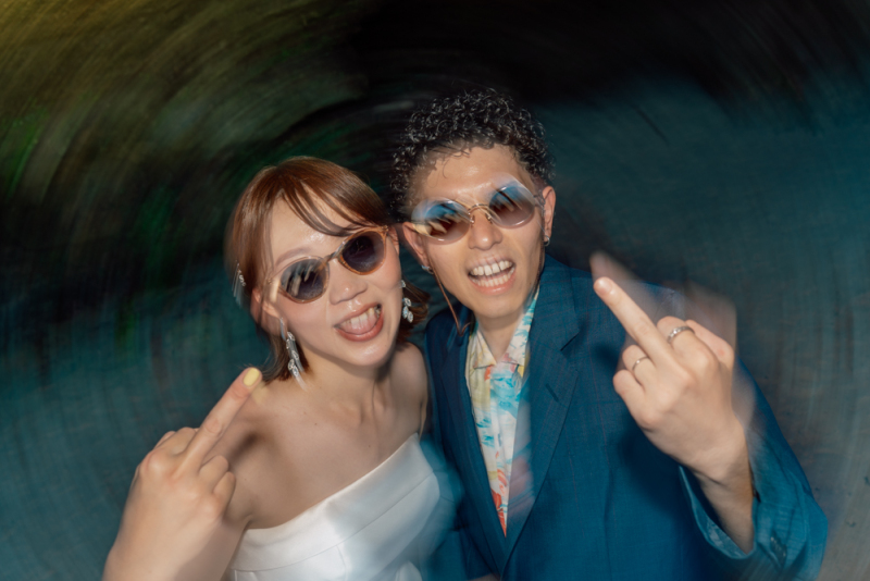 リクエストショットで締めっ!!