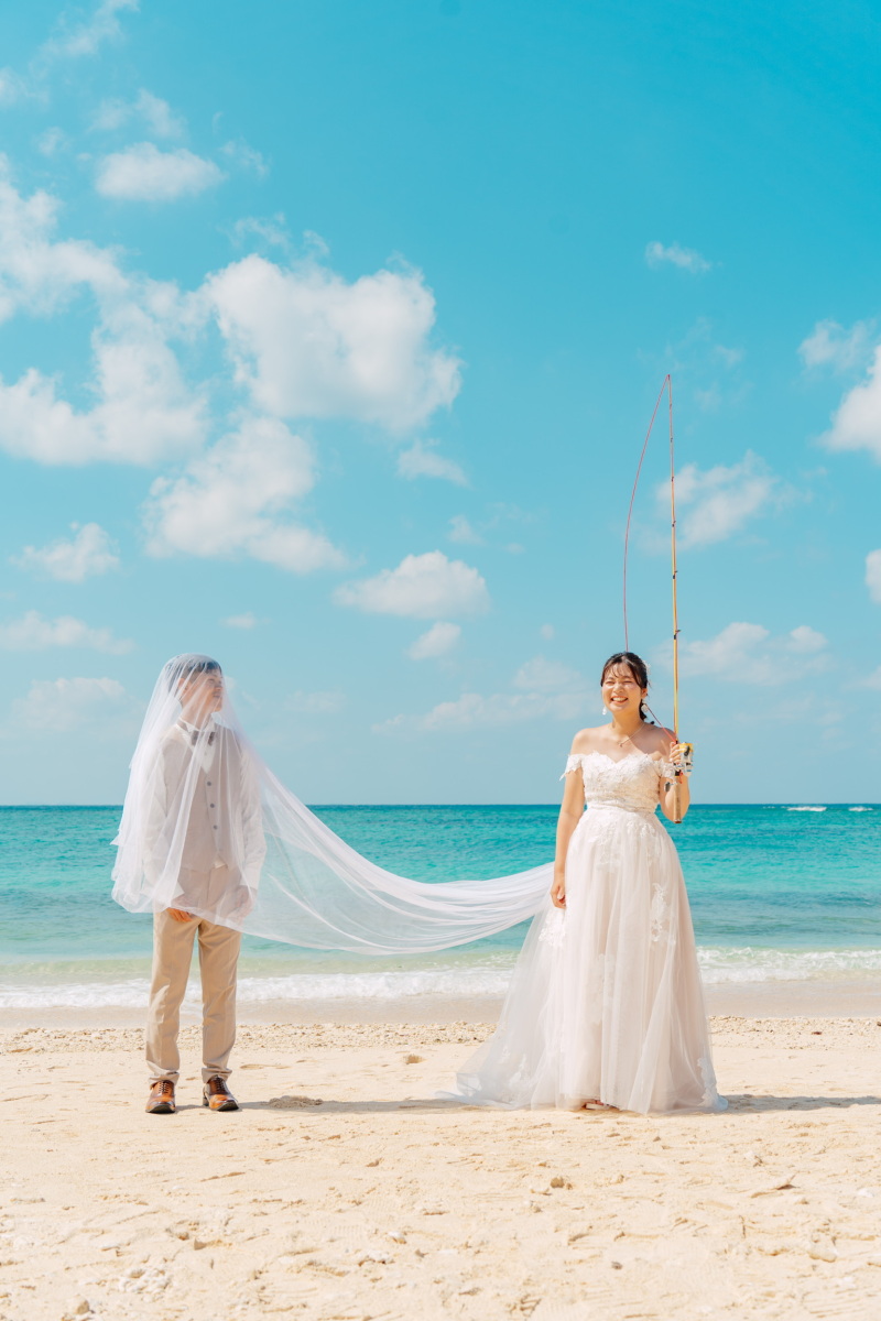 逃がさないよっ♡