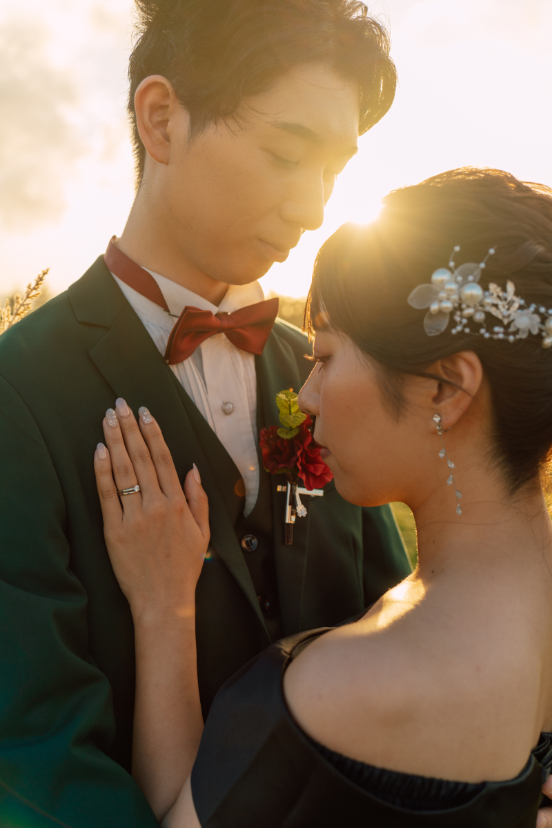 黄金色の光に照らされて⭐︎