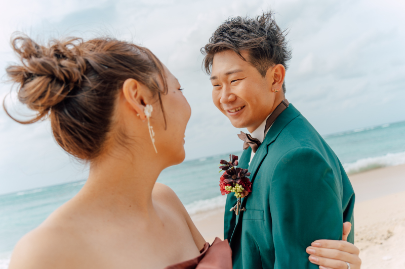 二人だけの穏やかな空気感♡