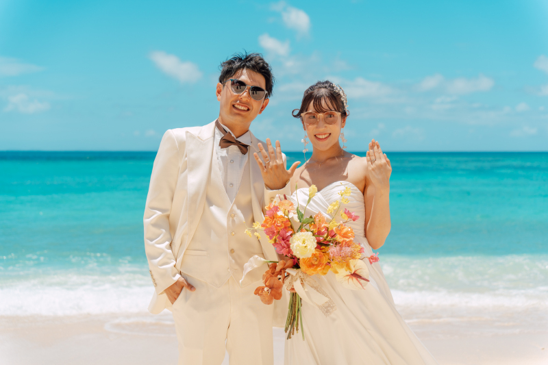 ウェルカムボード用に一枚