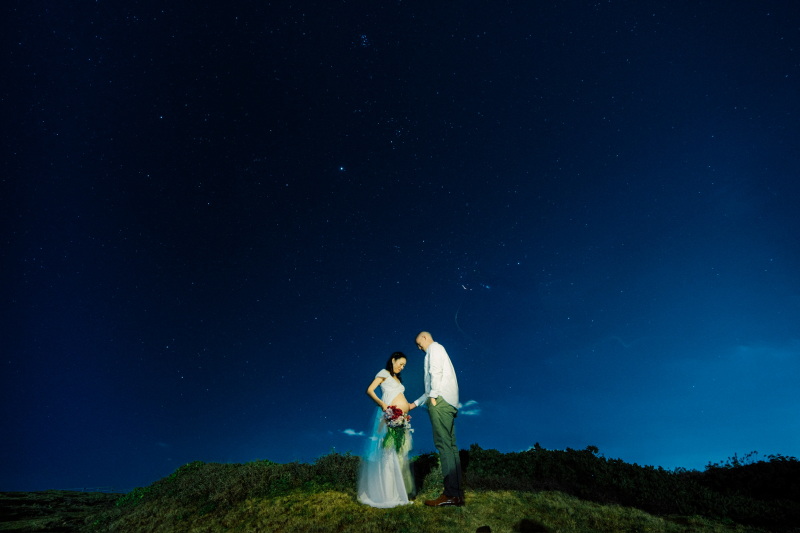 新しい命へ届ける、パパとママの想い⭐︎