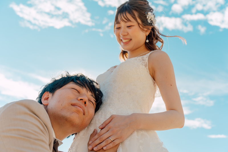 マタニティフォト