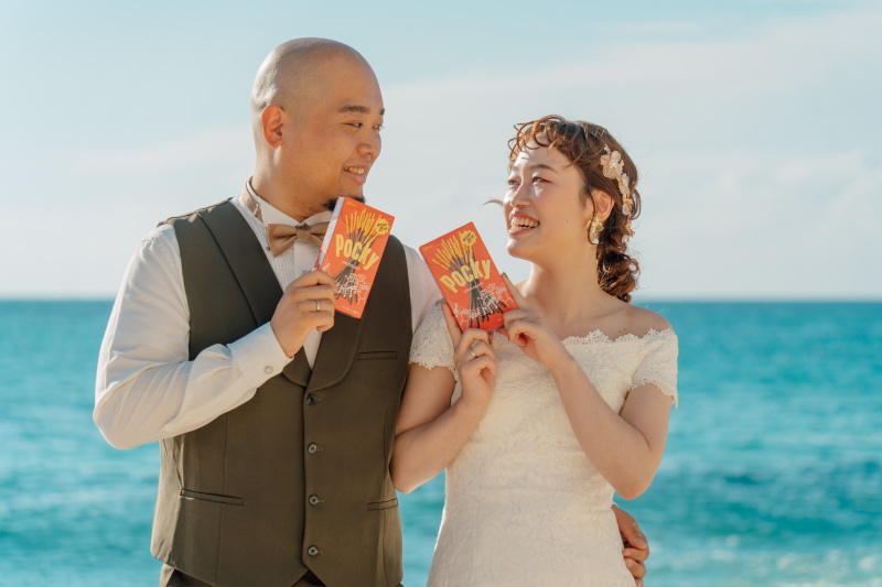 今日は11月11日！ ポッキーの日フォト♡