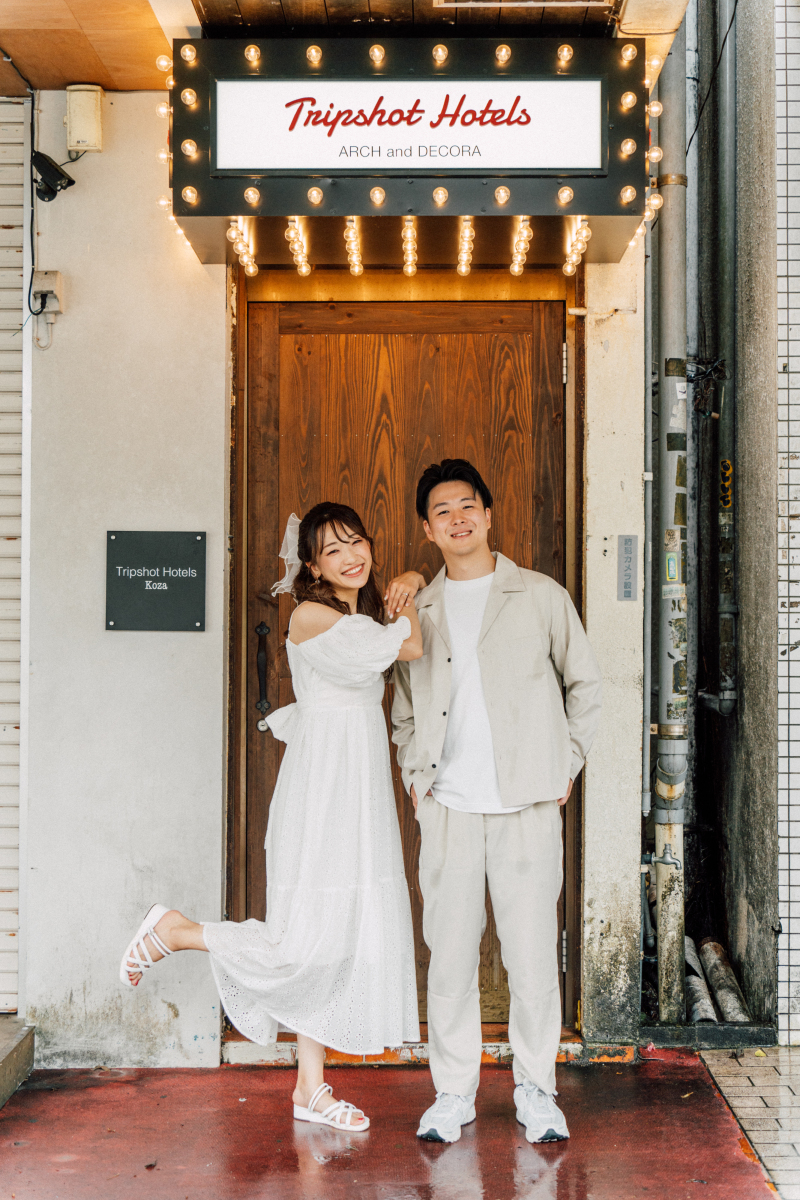 どこでも映えちゃう♡