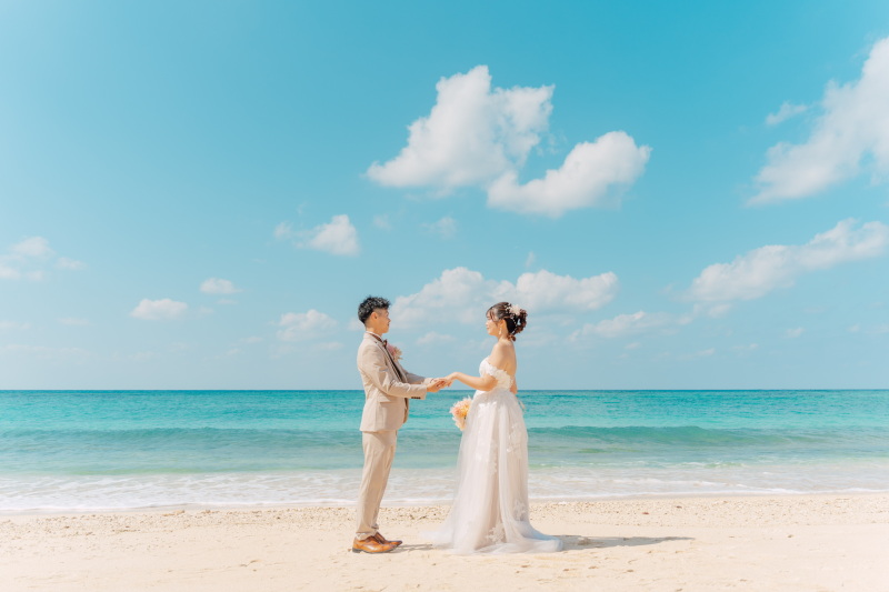 ベストな天気と海!!!