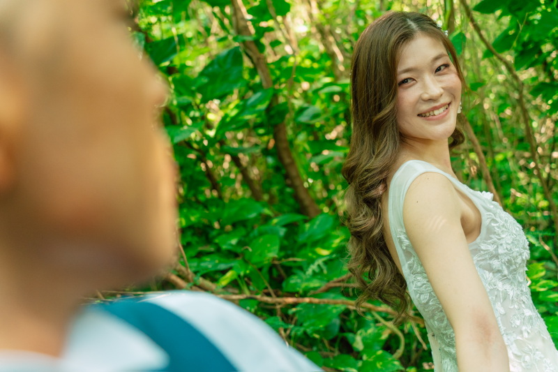 あなたの笑顔を追いかけて