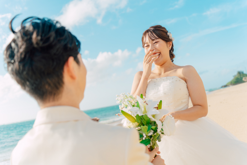 思わず照れてしまう幸せな瞬間♡