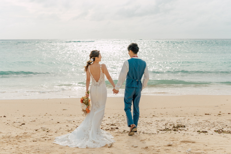 物語の始まりは、どこまでも続く青空の下で♪