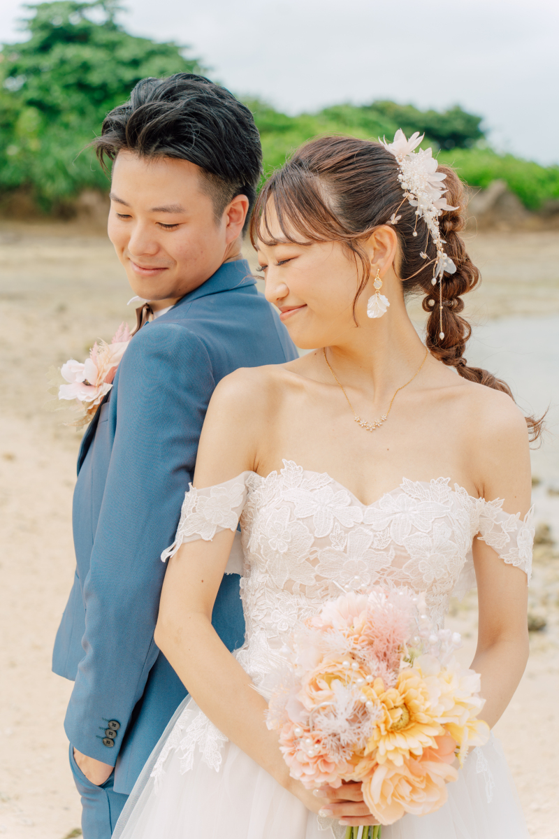 互いにニヤニヤ♡