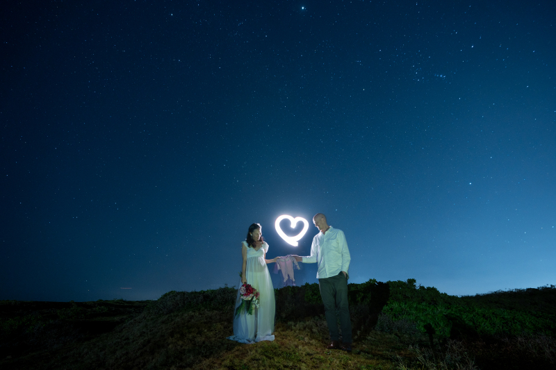 意外と過酷?!なナイト撮影