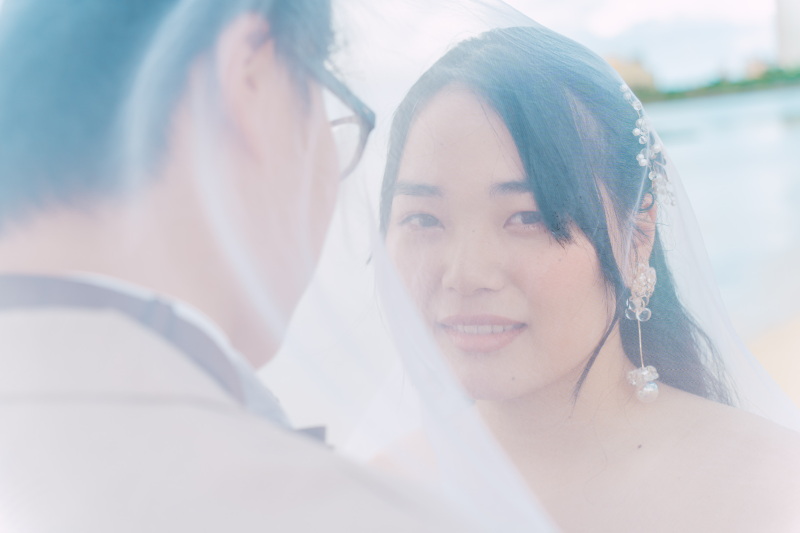 しっとりとした表情も素敵!!!