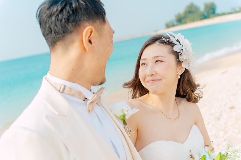 自然な笑顔、そのままに♡