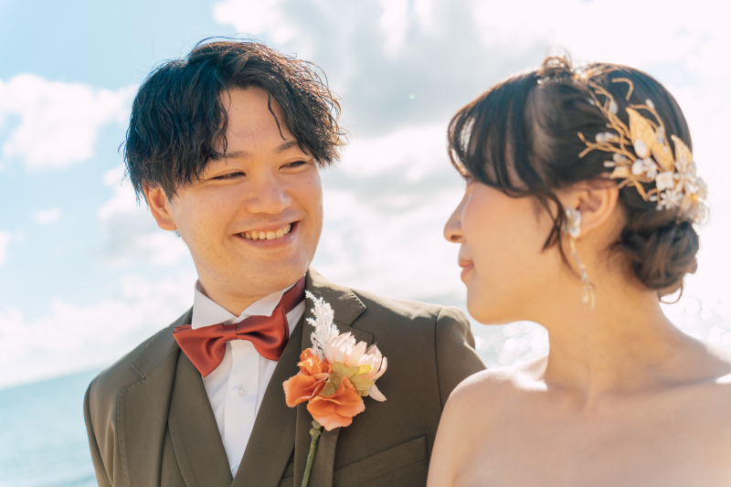 この先もずっと、寄り添い歩む未来へ♡