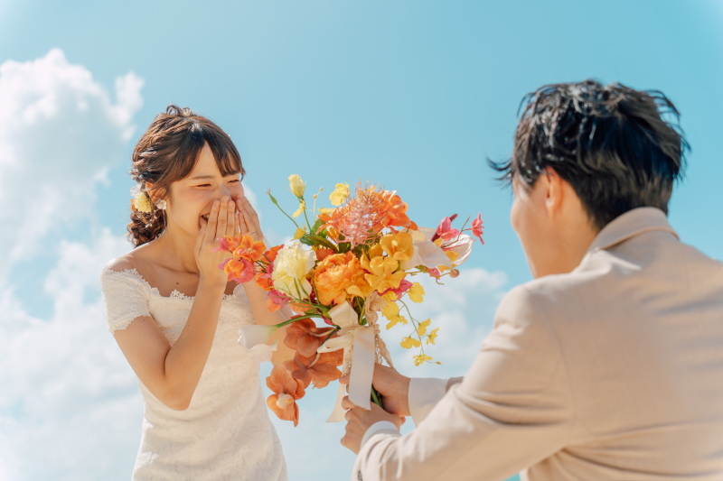 この先もずっと、笑顔が絶えない日々を♡