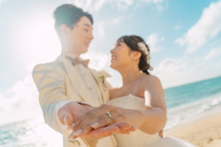 笑顔弾けるビーチからドラマチックな岬の夕暮れまで。かけがえのない瞬間を彩る撮影♡