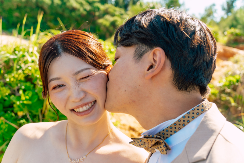 幸せな余韻に包まれて♪笑い声が響く幸せ時間...