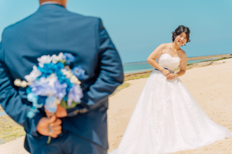 プロポーズショット