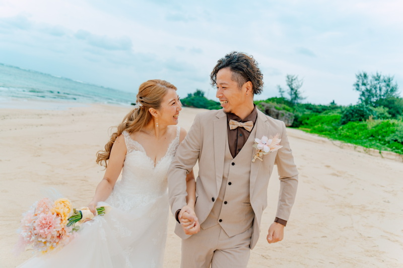 二人で走れば、もっと楽しい♪