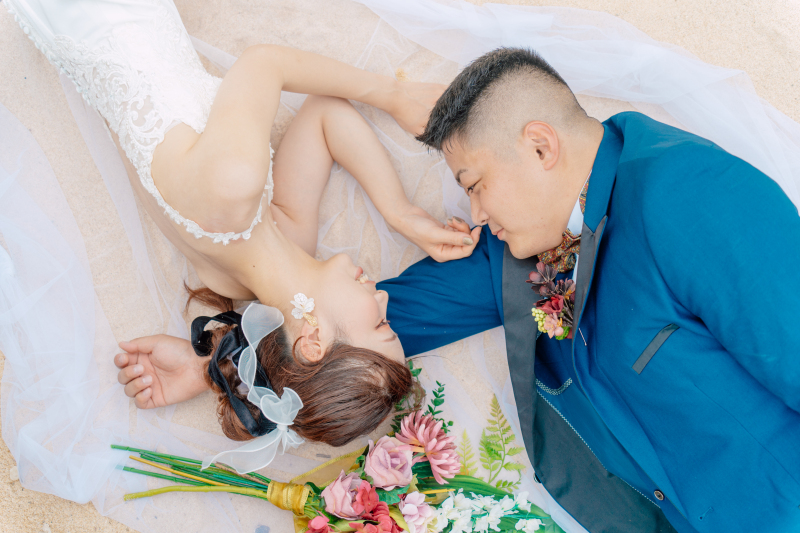 見つめ合って♡