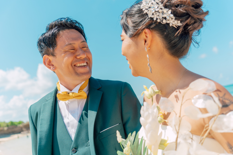 旦那様もメロメロです