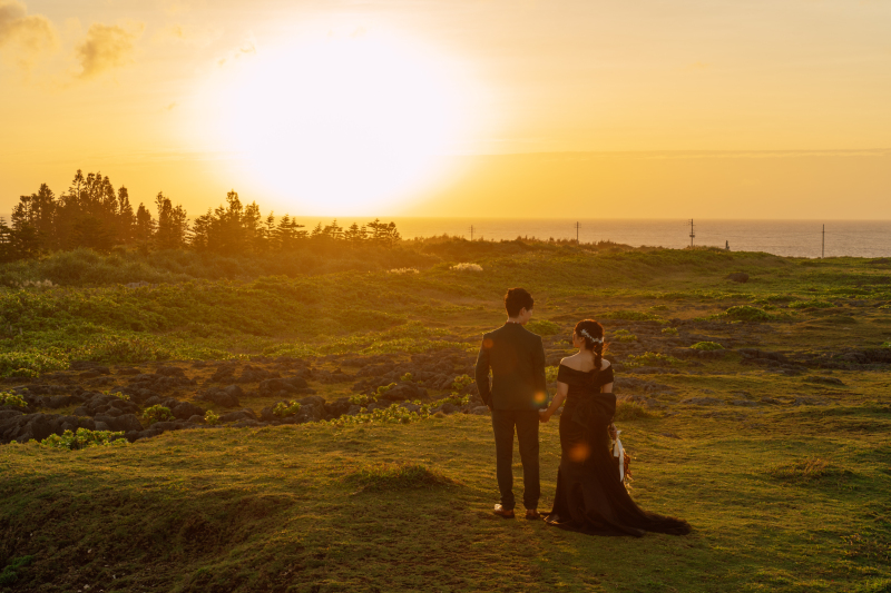 エモすぎるサンセット撮影がイチオシ★