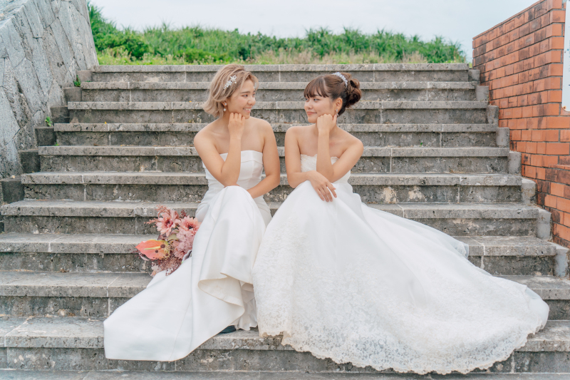 mavie peaceful photo_LGBTフレンドリー