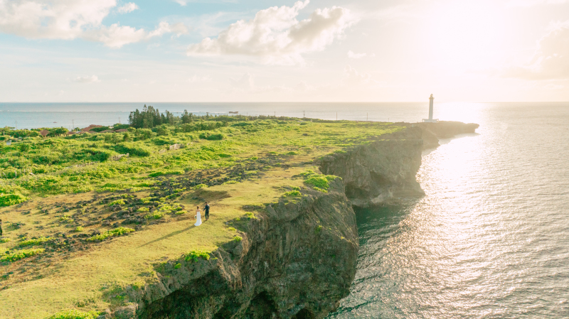 嬉しいコミコミ!動画プランはドローン動画も標準装備