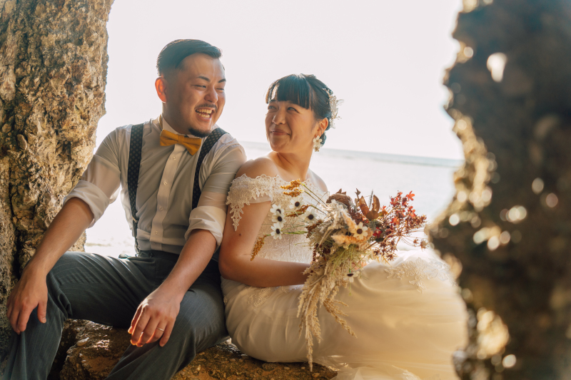 mavie peaceful photo_人気スポットで撮影できる