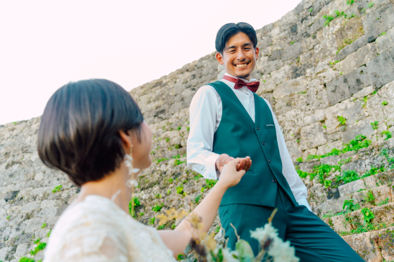 mavie peaceful photo_世界遺産で撮影できる