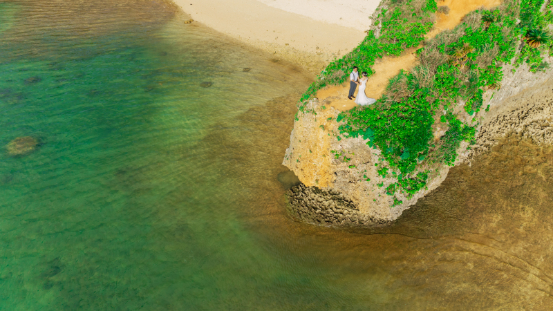 mavie peaceful photo_人気スポットで撮影できる