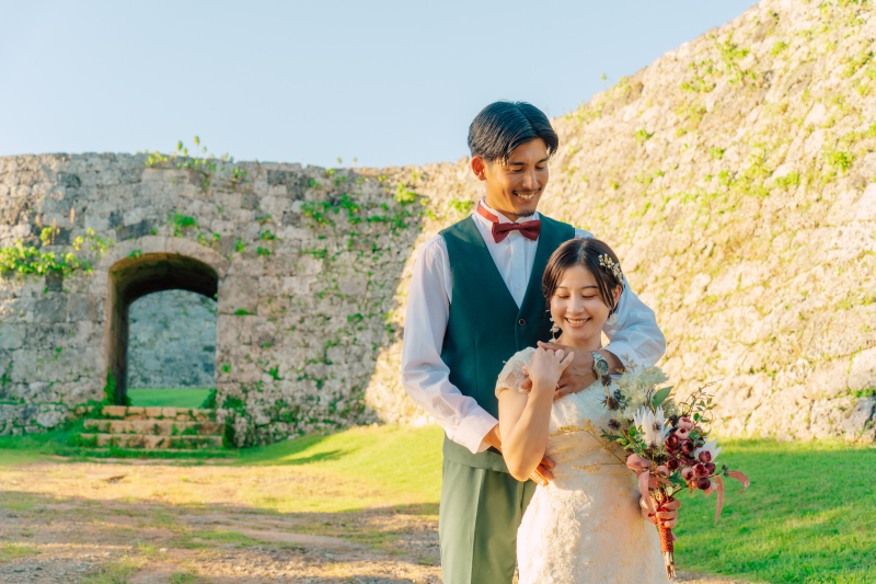 mavie peaceful photo_世界遺産で撮影できる