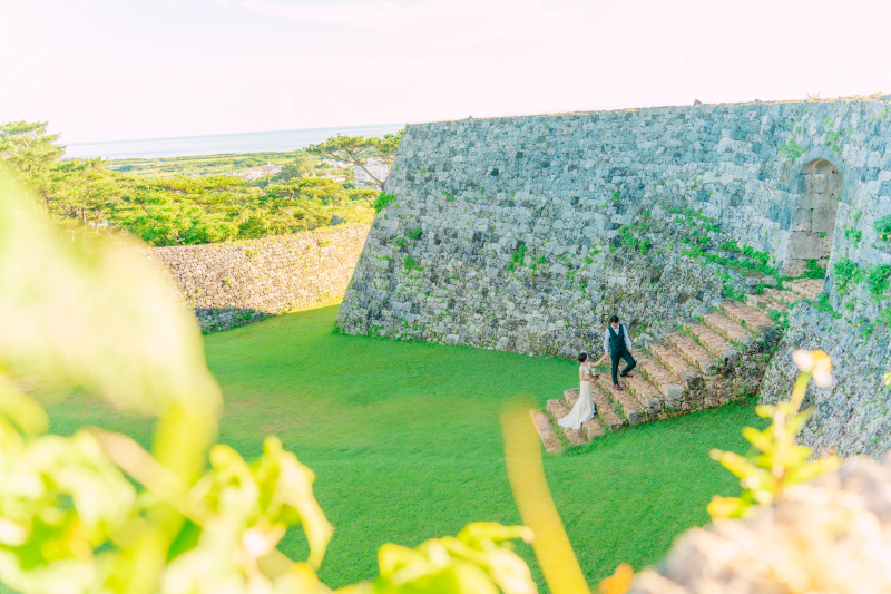 mavie peaceful photo_世界遺産で撮影できる