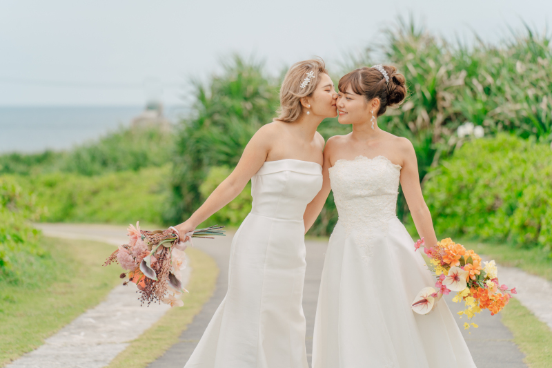 mavie peaceful photo_LGBTフレンドリー